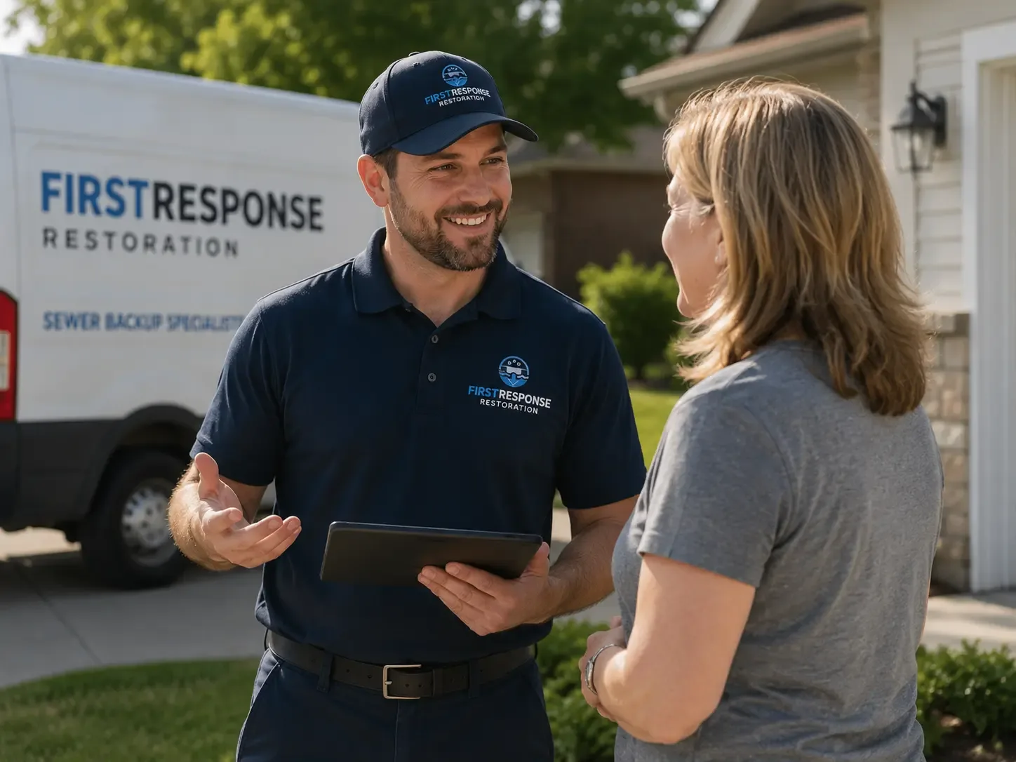 Godwin, NC Sewer Backup Cleanup Q&A